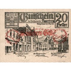 20 Heller Eggenburg
