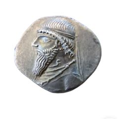 Drachme - Mithridates II
