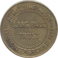 Token - Lang Park - Adult Access Token