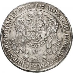 1 Thaler - Maximilian I