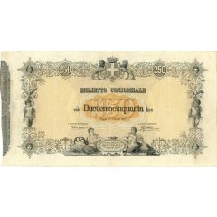 250 Lire