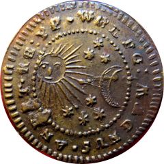 Counter Token Plus Ultra, WM Anert