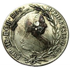20 Kreuzers - Maria Theresa
