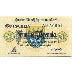 50 Pfennig