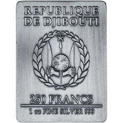 250 Francs Three musketeers, Aramis