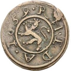 3 Pfennig - Moritz
