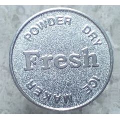 Token - Fresh Powder Dry