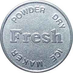 Token - Fresh Powder Dry