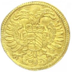 1/3 Ducat - Leopold I Oppeln