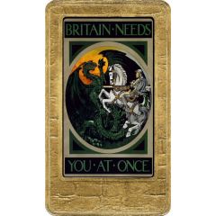 Ingot - Official Imperial War Museums Britain needs you at once