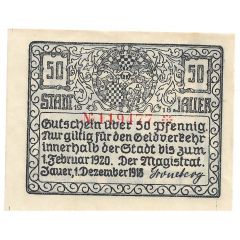 50 Pfennig