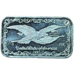 1 Ounce - Doyle`s Coin Palace U.S. Bicentennial