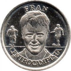 Medal - Fran