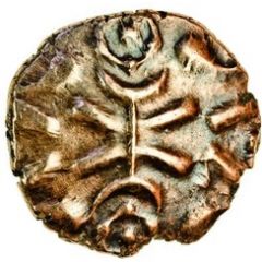 Stater `Corieltauvian N` VEP CORF