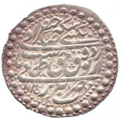 1 Abbasi - Tahmasb II Safavi Type A, Tabrīz mint