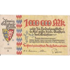 1 000 000 Mark