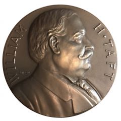 Medal - William Taft Inauguration