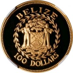 100 Dollars Independence