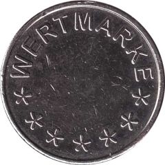 Token - Jeton / Wertmarke