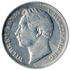 1/2 Gulden - William I