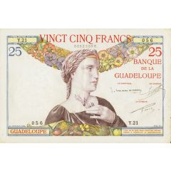 25 Francs