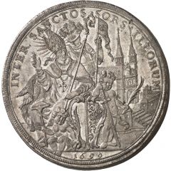 4 Thalers Medal `Schautaler`