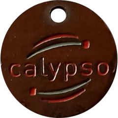 Jeton de chariot - Calypso - Antargaz