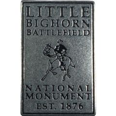 National Monument - Little Bighorn Battlefield