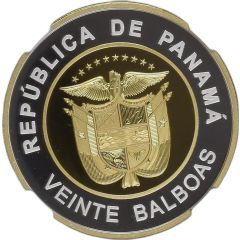 20 Balboas San José Church