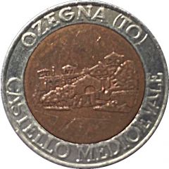 Car Wash Token - Onda Ozegna, Turin