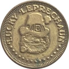 Token - The Dozer Leprechaun