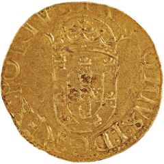 500 Reais - Antonio Lisboa mint