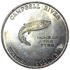 1 Dollar - Campbell River, British Columbia Tyee Plaza