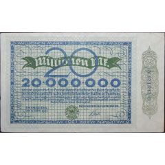 20 000 000 Mark