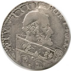 1 Bianco - Pius IV