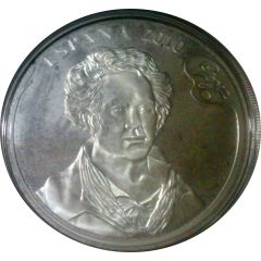 10 Euros Francisco de Goya - La vendimia