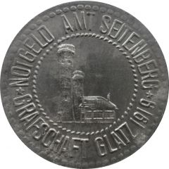 10 Pfennig - Seitenberg, Grafschaft Glatz