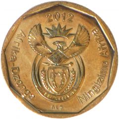 50 Cents Afrika-Dzonga - Ningizimu Afrika