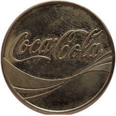 Token - Coca Cola Café Capital