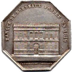 Token - Banque de Bordeaux