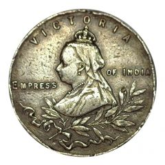 Medal - Queen Victoria Empress of India