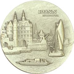 Medal - Medieval seal of Bonn