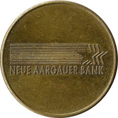 Token - Neue Aargauer Bank