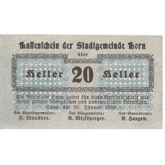 20 Heller Horn