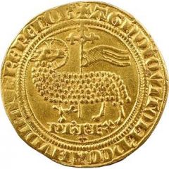 Agnel d`or - Philippe V