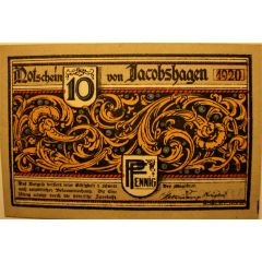 10 Pfennig