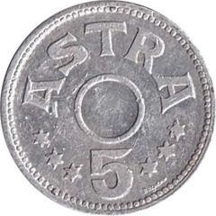 Token - Astra 5