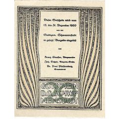20 Heller Schwanenstadt