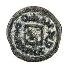 1 Cash - Vahshutava With Yuan, without hole