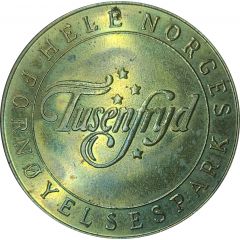 Token - Tusenfryd
